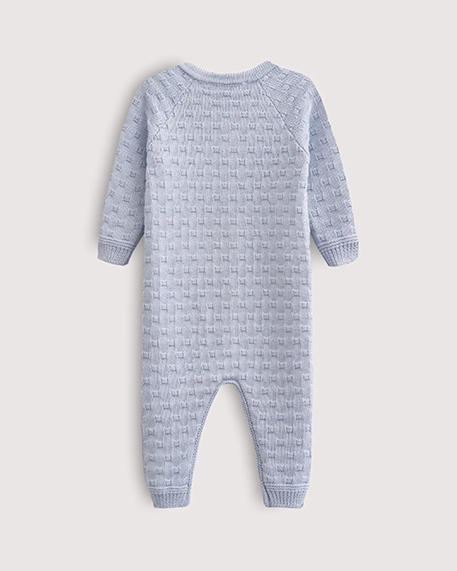 img_20 Комбинезон детский Loomknits Небесный 2