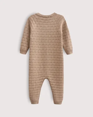 img_24 Комбинезон детский Loomknits Капучино LW5280 5