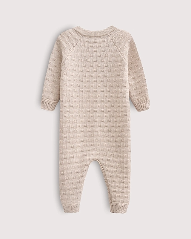 Комбинезон детский Loomknits Топленое молоко LW5280 2