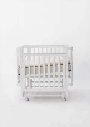 Кроватка детская ANTEMI Terra Light с маятником, спальное место 100х70 12