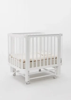 Кроватка детская ANTEMI Terra Light с маятником, спальное место 100х70 13