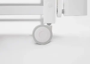 Кроватка детская ANTEMI Terra Light с маятником, спальное место 100х70 14