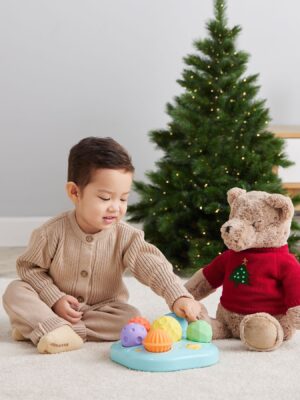 Игрушка Happy Baby SENSOMIX MAX 31