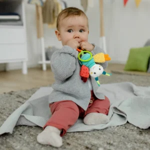 Игрушка-подвеска FEHN с вибрацией Бабочка 12