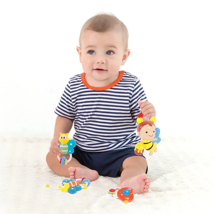 Мультифункциональный мобиль Жирафики "Волшебная полянка": 18 мелодий 3