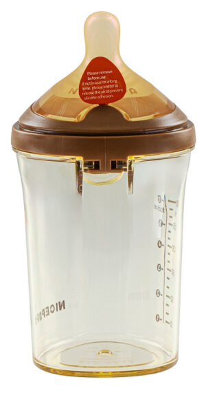 ju5hw6sh2f3ibzx3ay6yoob4zuk4xcdr Бутылочка NICE PAPA антиколики/широкое горло 180 мл/ соска 0-3 мес 13