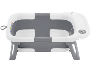 Ванна детская PITUSO складная(двойное сложение),встроен.термометр 68 см 18