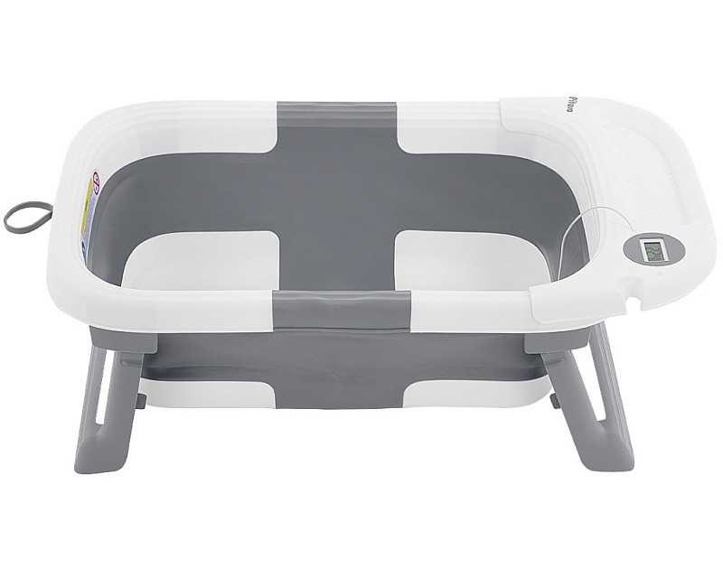 Ванна детская PITUSO складная(двойное сложение),встроен.термометр 68 см 2