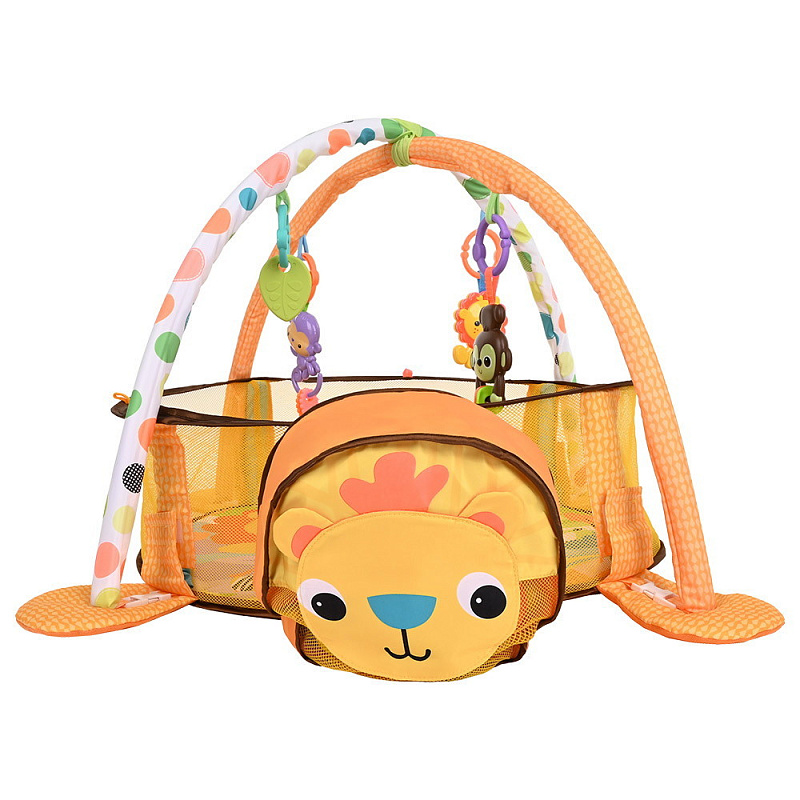 Развивающий коврик Pituso 3в1 4