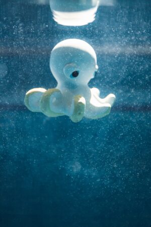 Игрушка для ванны Oli&Carol морские животные 9