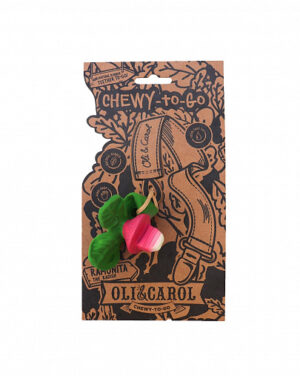 Прорезыватель для зубов Oli&Carol RAMONITA THE RADISH мини 6