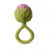 ARTICHOKE RATTLE TOY