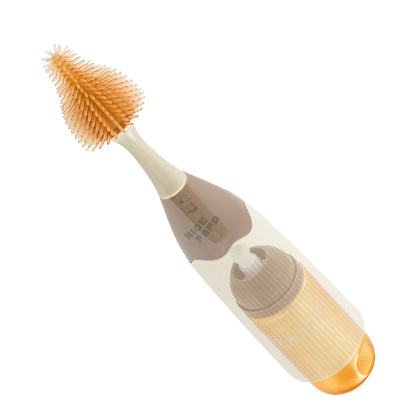 Набор силиконовых ершиков 5в1 NICE PAPA 10