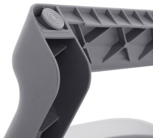 Ванна детская PITUSO складная(двойное сложение),встроен.термометр 68 см 27