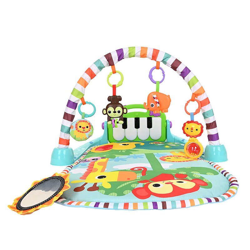 Развивающий коврик Pituso с пианино 2