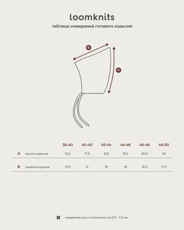 lw241_5013_5014_5015 (1) Чепчик детский Loomknits Серый 2