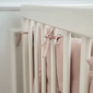 К-т 6пр.для прямоугольной кроватки "Lappetti Garden" 30