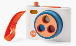 Игрушка-фотоаппарат Happy Baby музыкальный Funny Cam 15