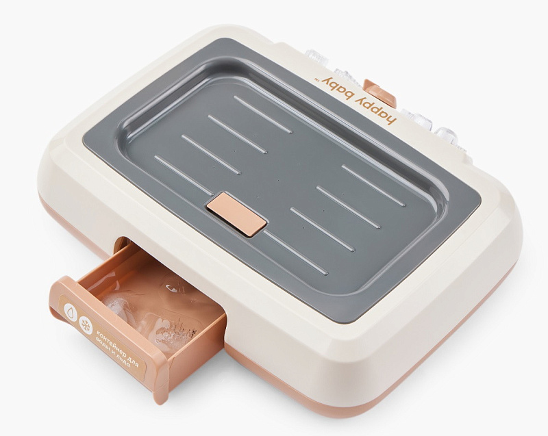 Игрушка-плита Happy Baby Fry Time 16