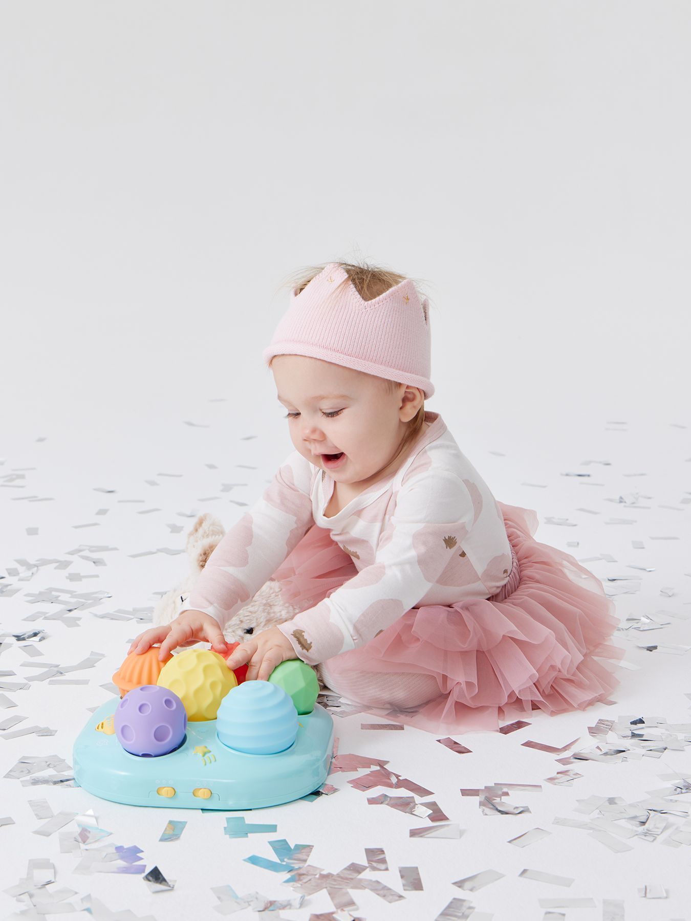 Игрушка Happy Baby SENSOMIX MAX 14