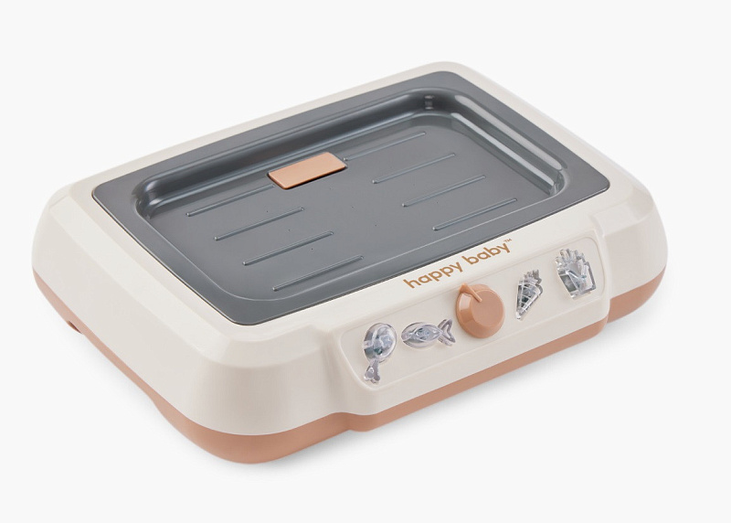 Игрушка-плита Happy Baby Fry Time 6