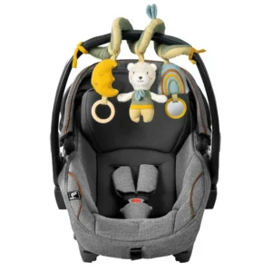 Игрушка-спираль на коляску/кроватку FEHN Мишка 13