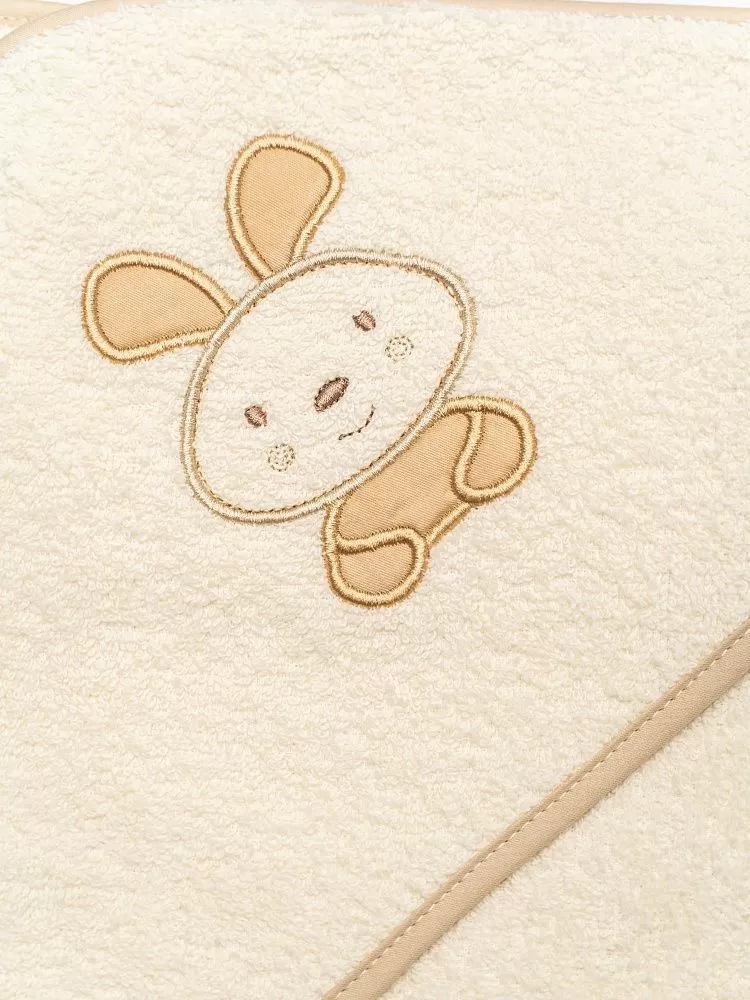 Пеленка с уголком Lappetti "Летняя история" 2