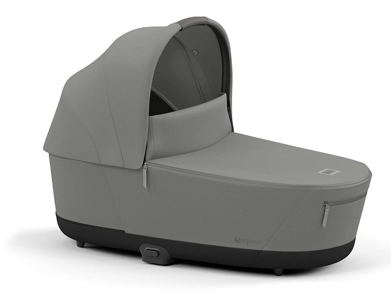 nzpxc6ufz58h0t0np3oi804v0ipeoywr (1) Коляска 2в1 Cybex Priam IV Mirage Grey рама Chrome Brown 3