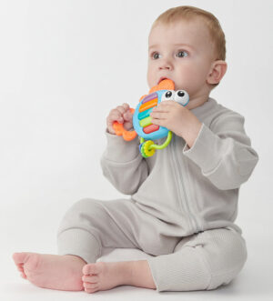 Музыкальная игрушка Happy Baby PIANO FISH 11