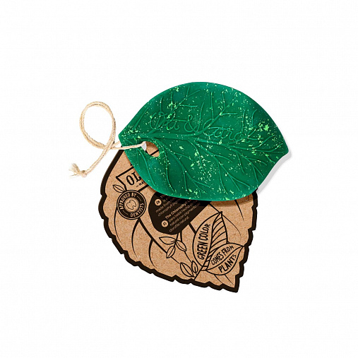 Игрушка-прорезыватель Oli&Carol Chlorophyll Leaf 3