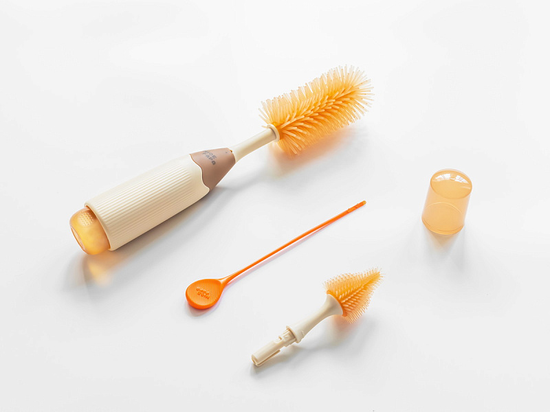 Набор силиконовых ершиков 5в1 NICE PAPA 17