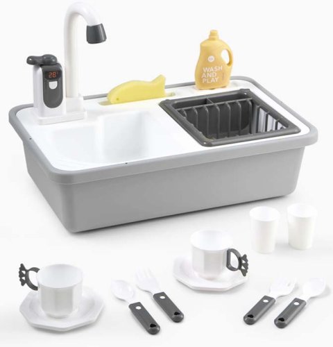 Набор игрушка-раковина Happy Baby WASH AND PLAY 2