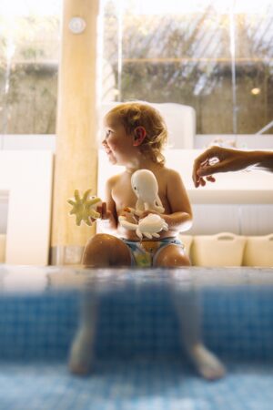 Игрушка для ванны Oli&Carol морские животные 10