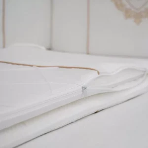 ooqzhiv4nrzdj58l54yxj1kh2usyugd3 (2) Комплект постельных принадлежностей для прямоугольной кроватки 6 предметов "Лаппетти" 12