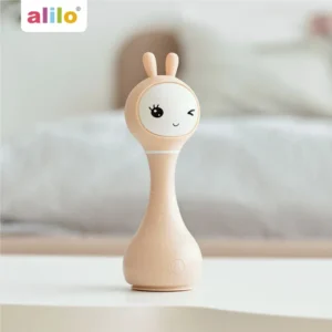 Музыкальная игрушка Умный зайка Alilo R1. 10