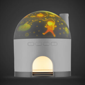 Ночник-проектор Снежный домик Roxy Kids 95