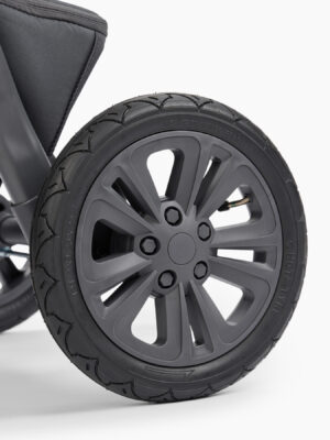 Коляска 2 в 1 Happy Baby Mommer Pro NOVA (надувные колеса) 31