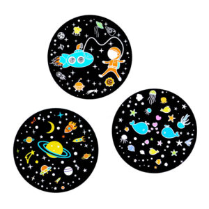 Ночник-проектор Снежный домик Roxy Kids 88