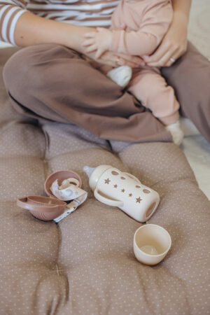 Чехол для бутылочки силиконовый Paomma 240 мл 13