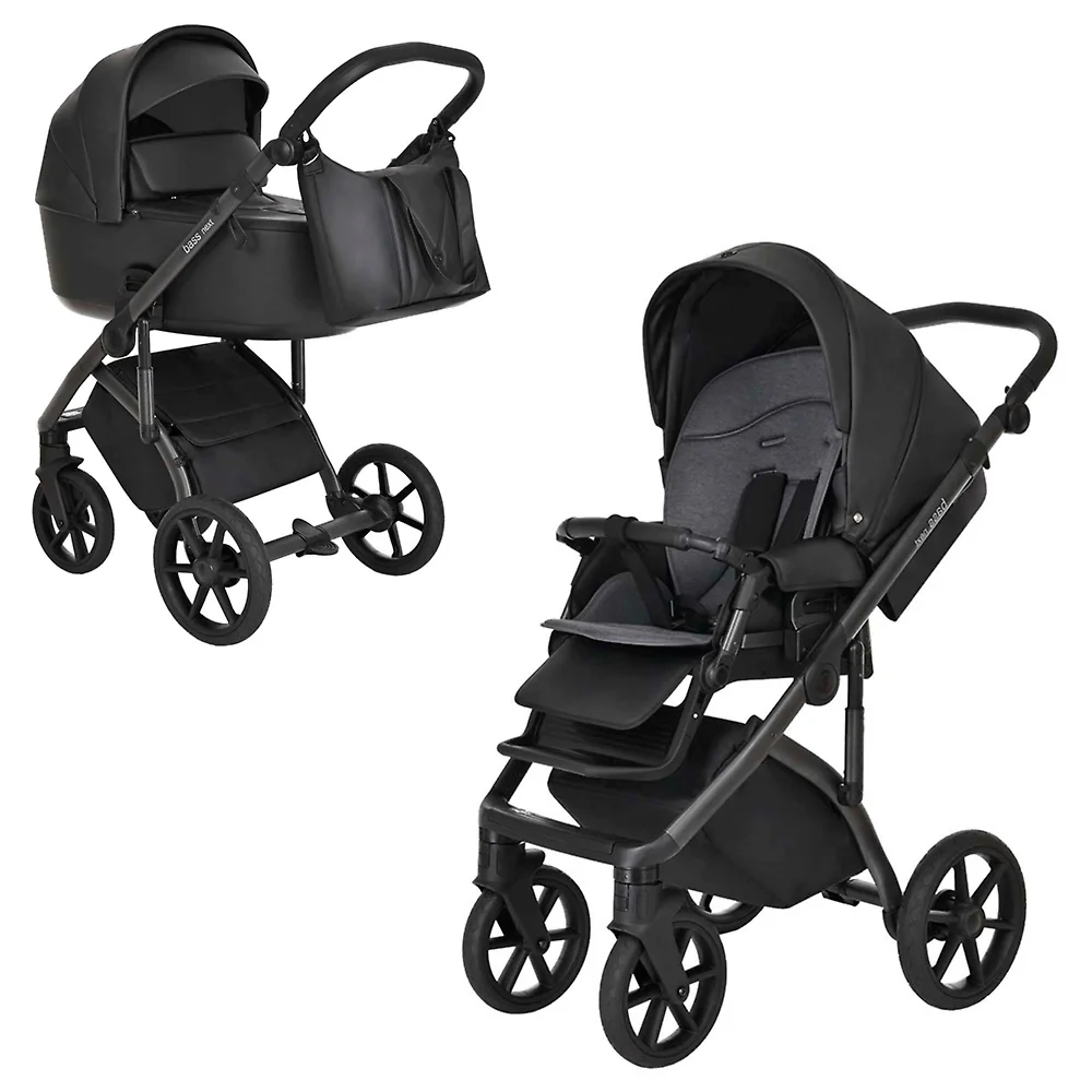 Коляска 2 в 1 Roan Bass Next Ecco