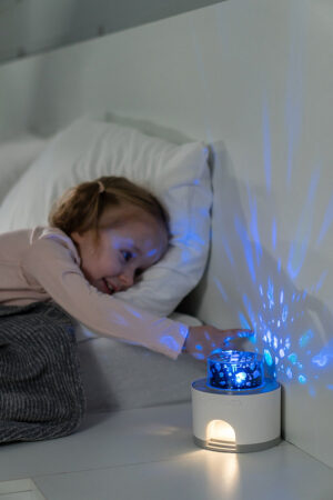 Ночник-проектор Снежный домик Roxy Kids 132