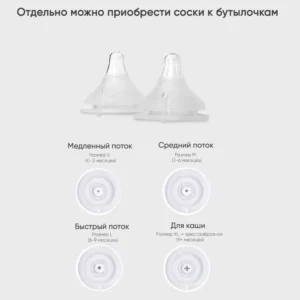 SQJLdisEG9cdNHE3l23tc_cl97I8-1TeKM7fNXcPzGQ= (1) Стеклянная бутылочка Paomma 160 мл 22