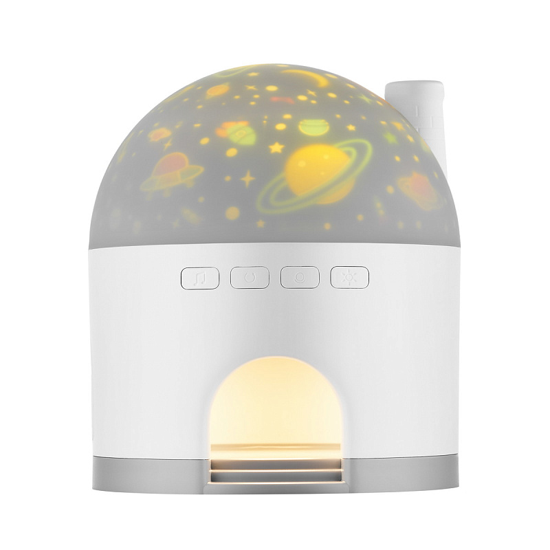 Ночник-проектор Снежный домик Roxy Kids 12