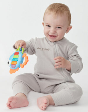 Музыкальная игрушка Happy Baby PIANO FISH 13