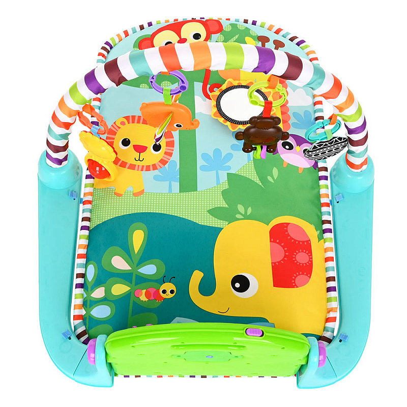 Развивающий коврик Pituso с пианино 3