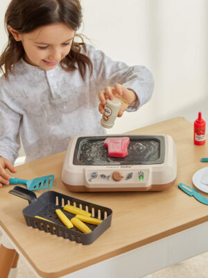 Игрушка-плита Happy Baby Fry Time 72