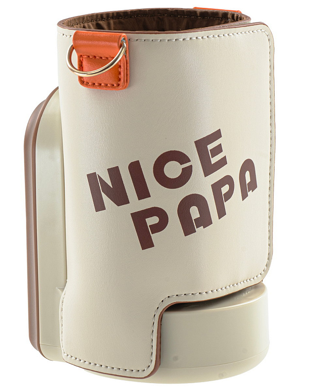 Портативный аккумуляторный подогреватель для бутылочек NICE PAPA 5