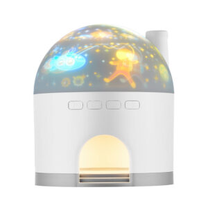 Ночник-проектор Снежный домик Roxy Kids 79