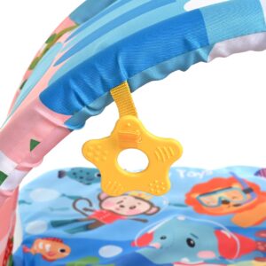 UT000081205_05 Развивающий коврик Pituso Любимчики,135*62*50 см 12