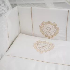 uur0z4uors1edsv2wsdo2hpn3niuve05 (2) Комплект постельных принадлежностей для прямоугольной кроватки 6 предметов "Лаппетти" 9